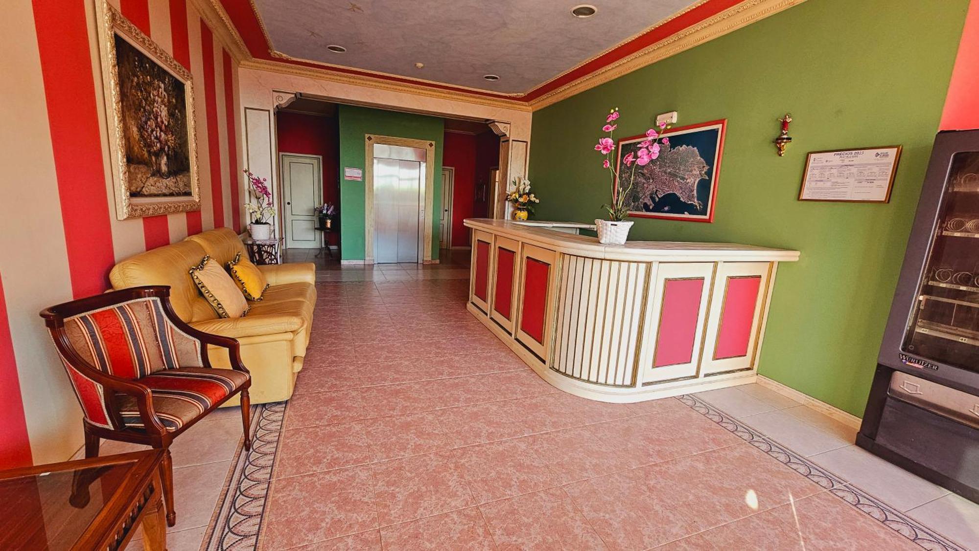 Hotel Matalenas Santander Eksteriør bilde