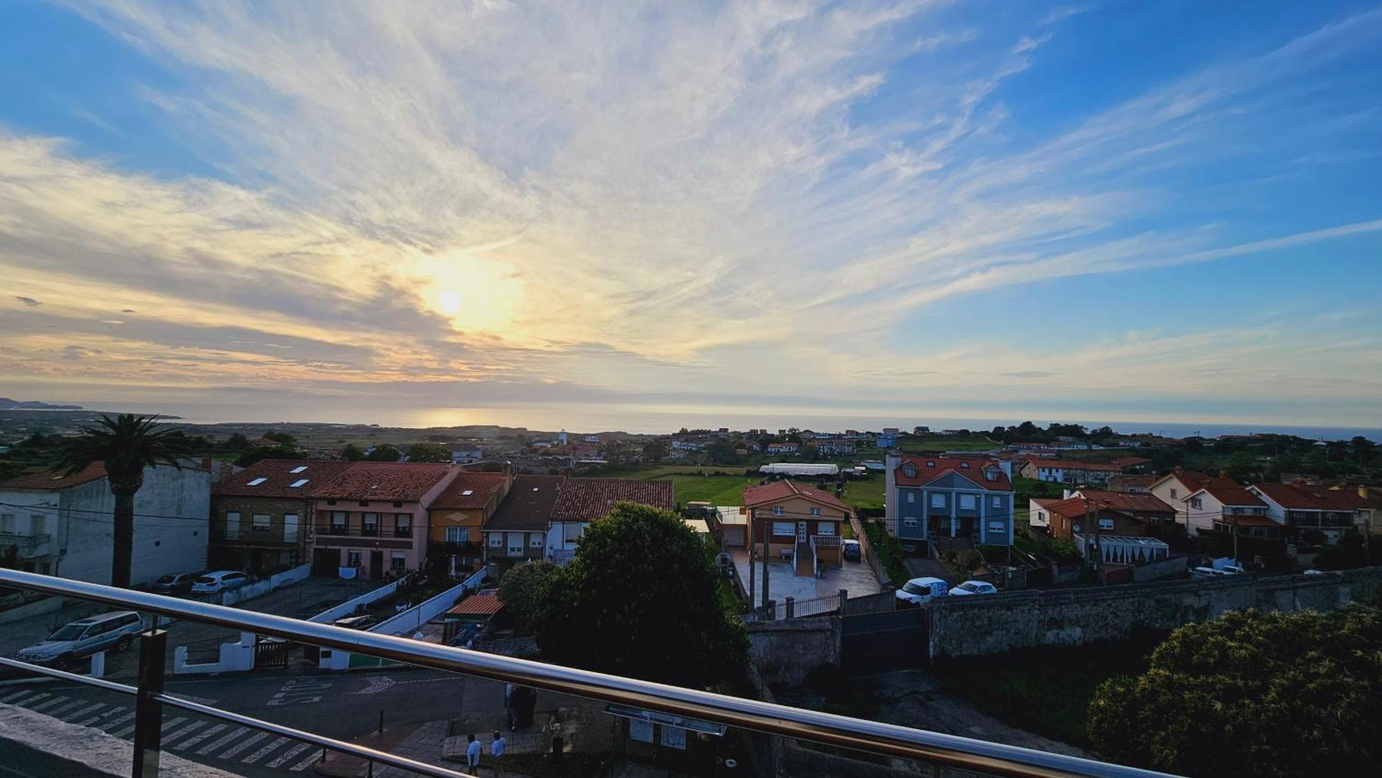 Hotel Matalenas Santander Eksteriør bilde