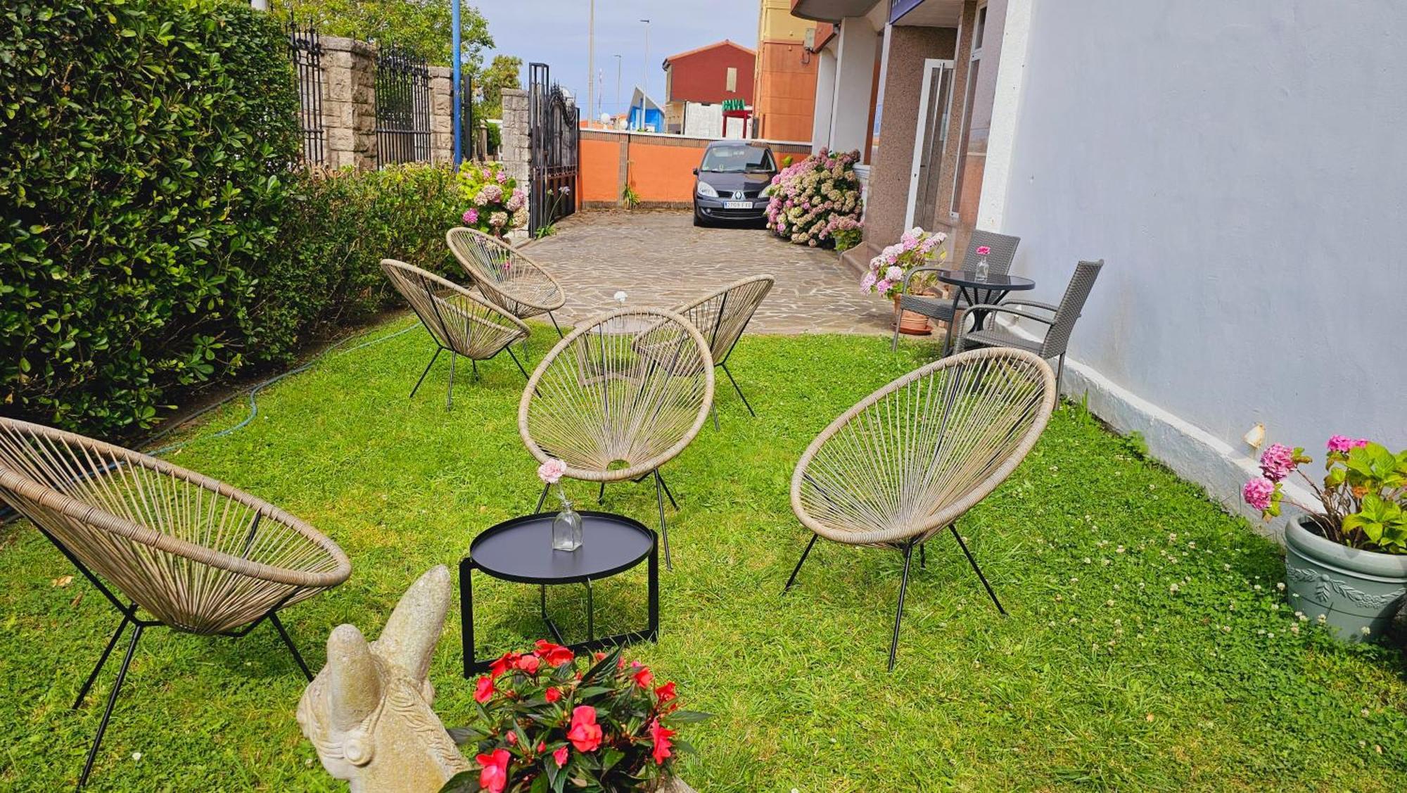 Hotel Matalenas Santander Eksteriør bilde