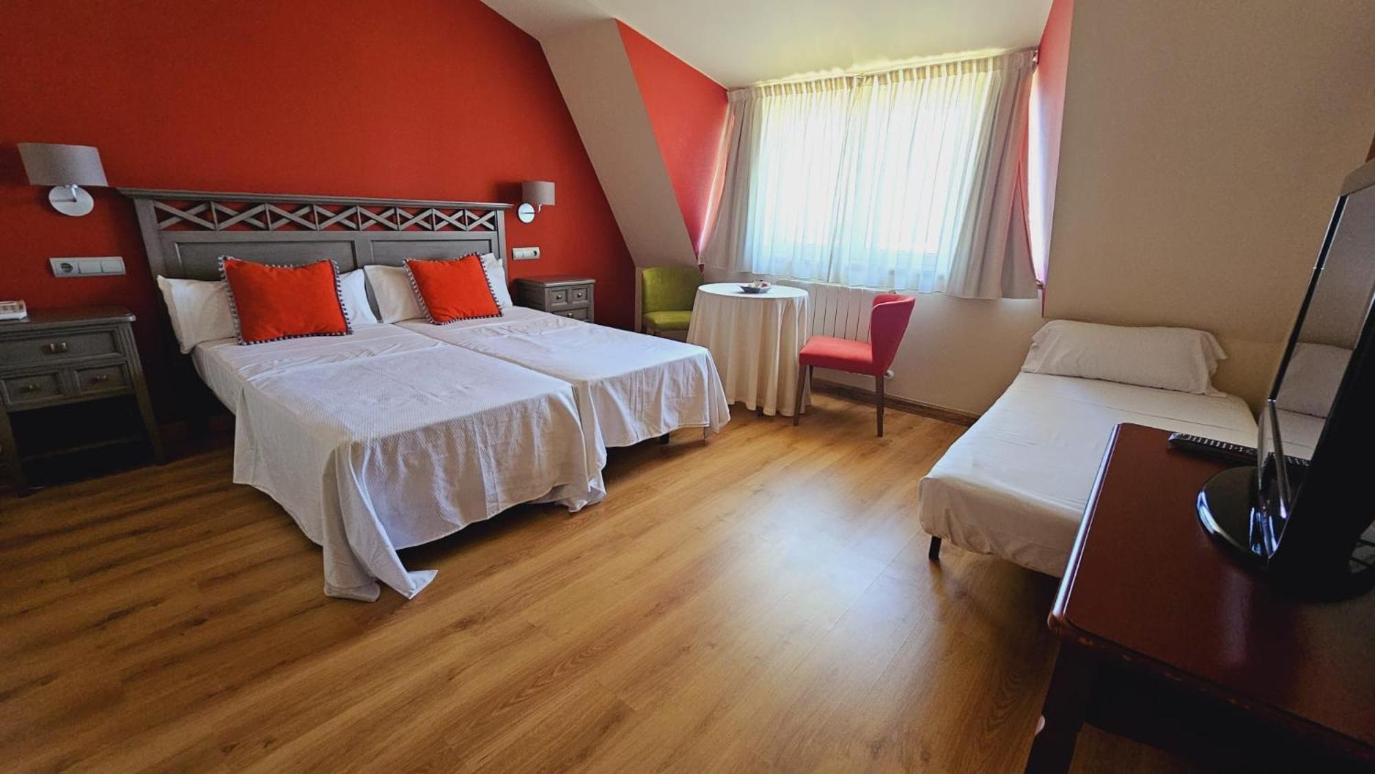 Hotel Matalenas Santander Eksteriør bilde