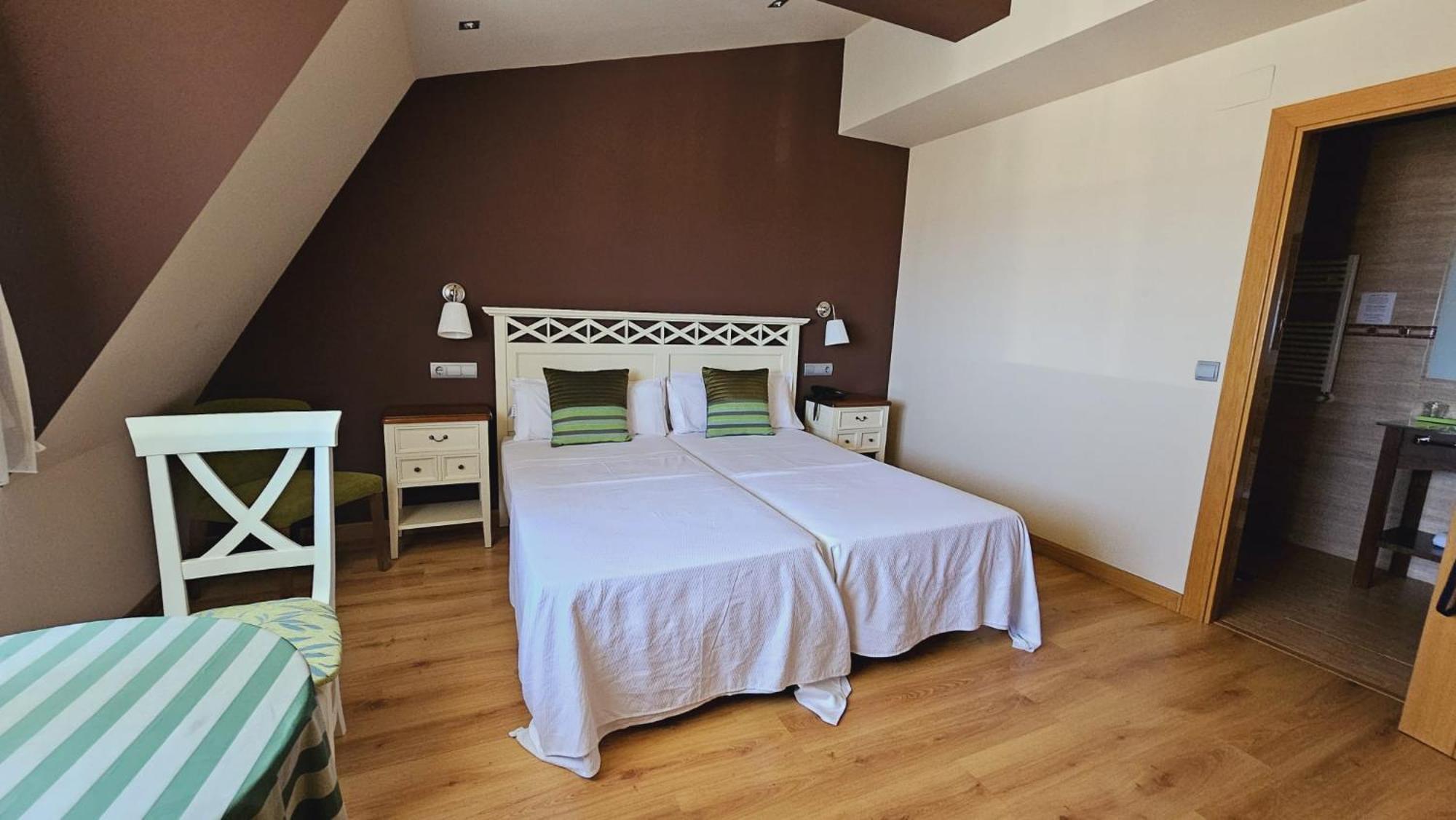 Hotel Matalenas Santander Eksteriør bilde