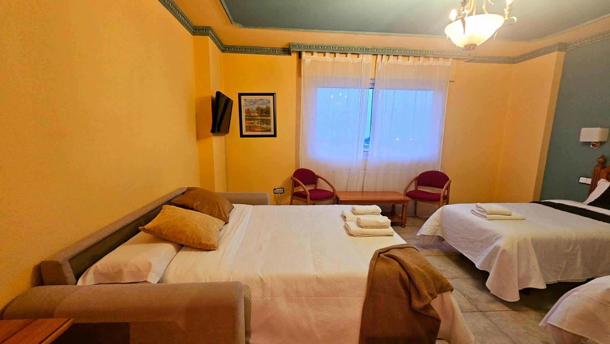 Hotel Matalenas Santander Eksteriør bilde