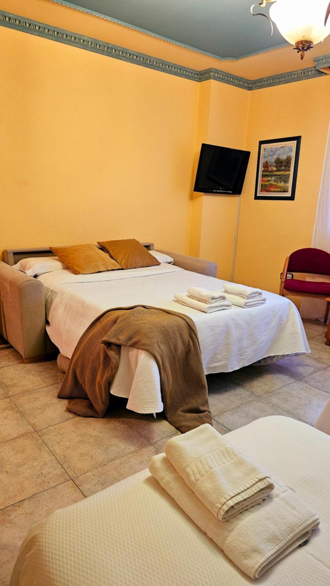 Hotel Matalenas Santander Eksteriør bilde