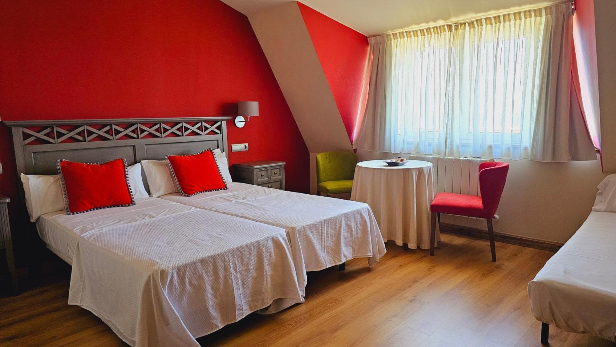 Hotel Matalenas Santander Eksteriør bilde