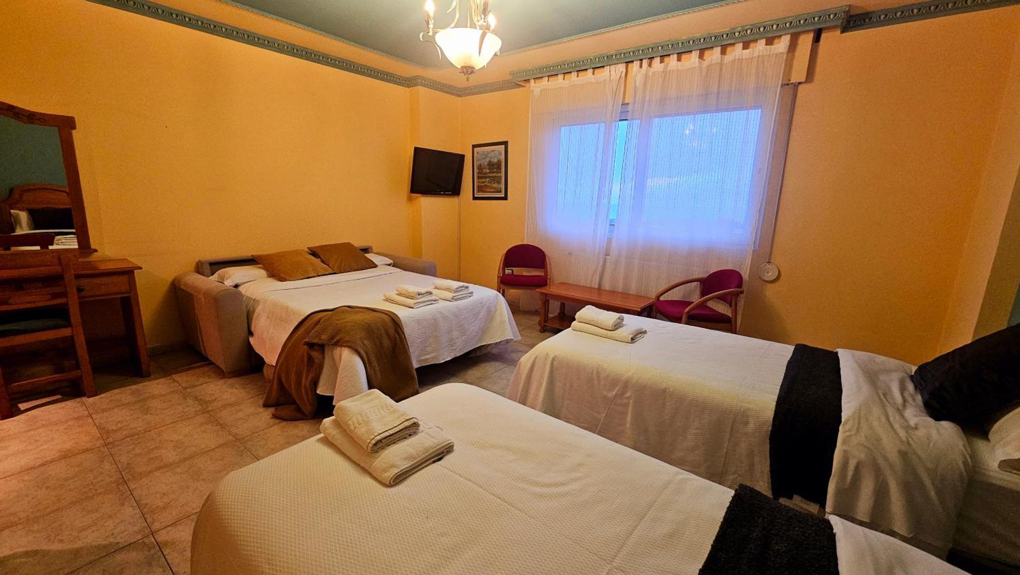Hotel Matalenas Santander Eksteriør bilde