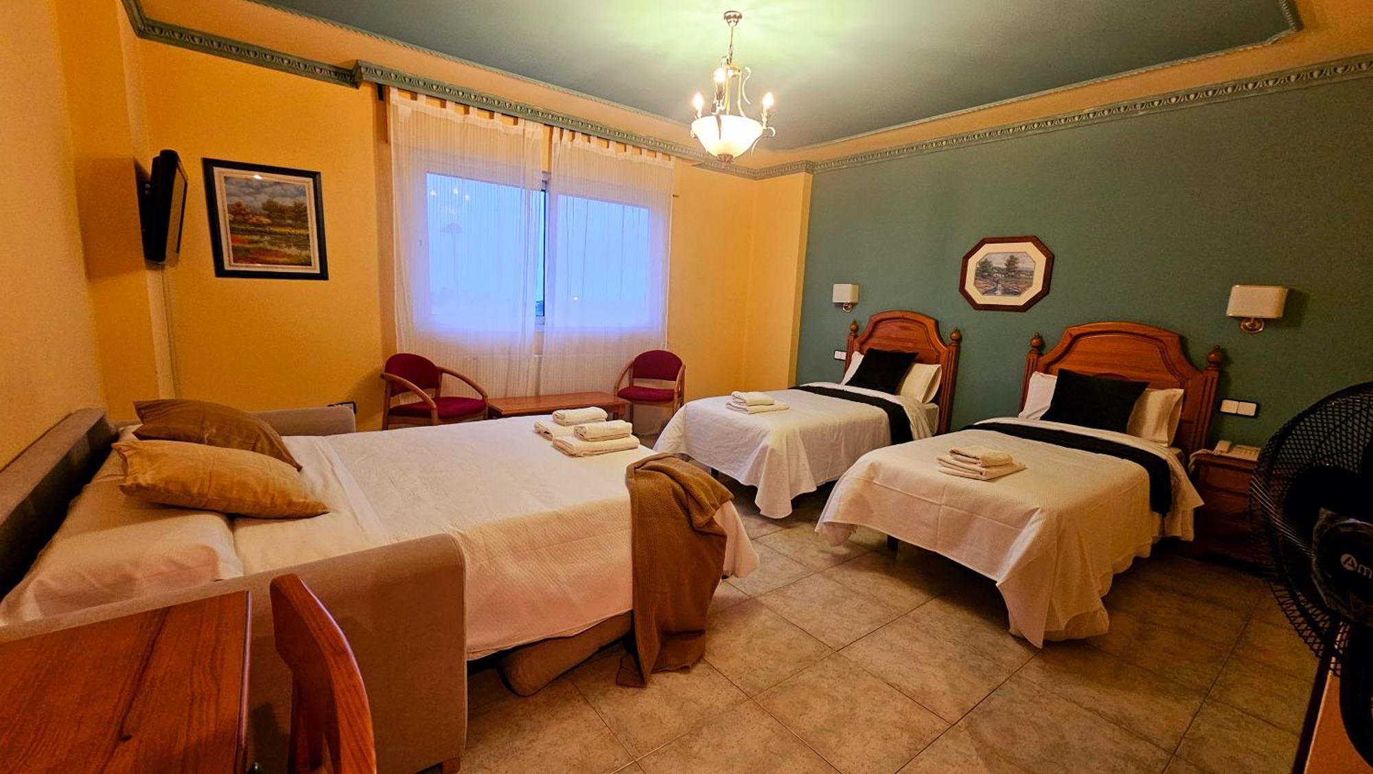 Hotel Matalenas Santander Eksteriør bilde