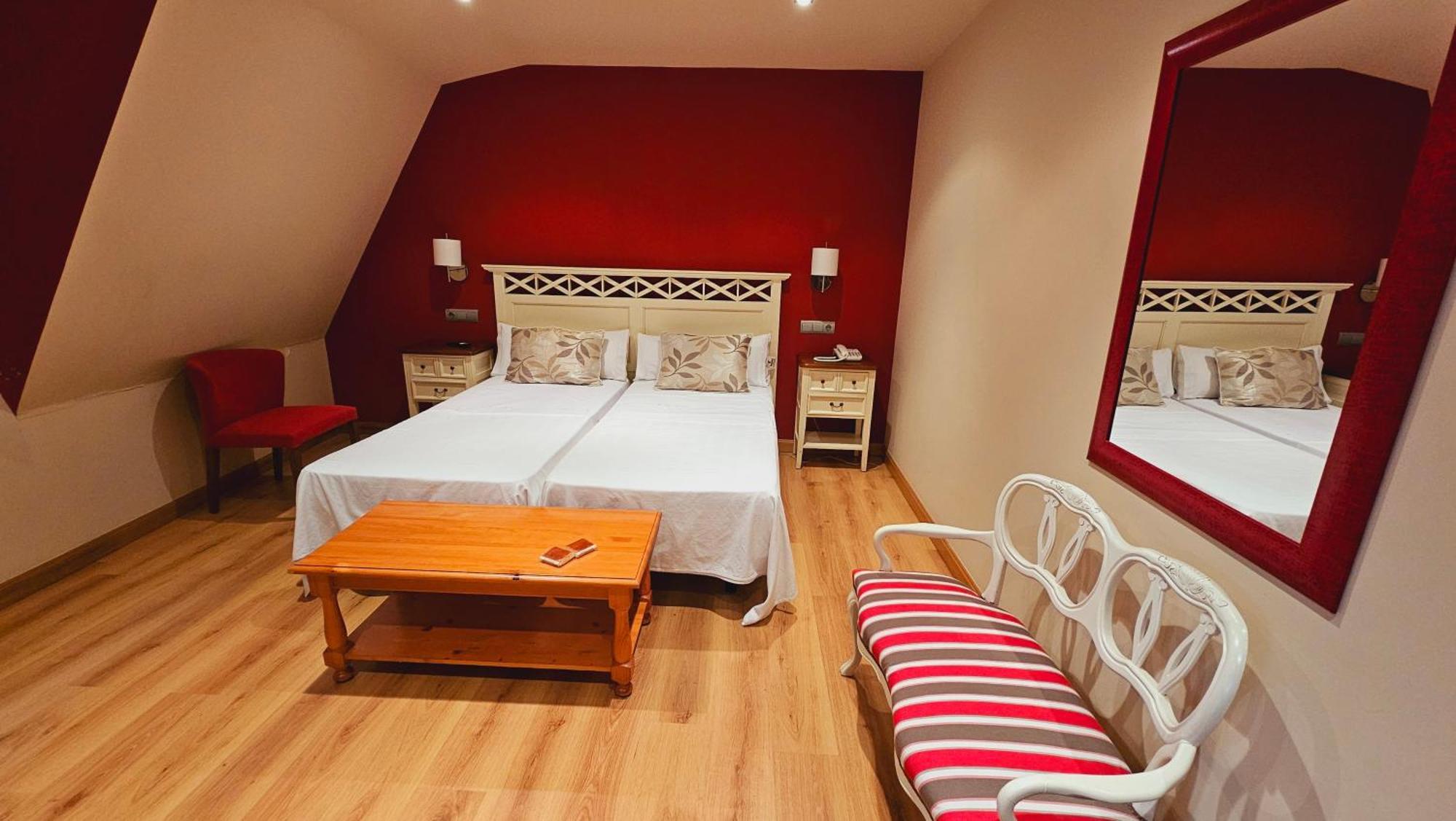 Hotel Matalenas Santander Eksteriør bilde