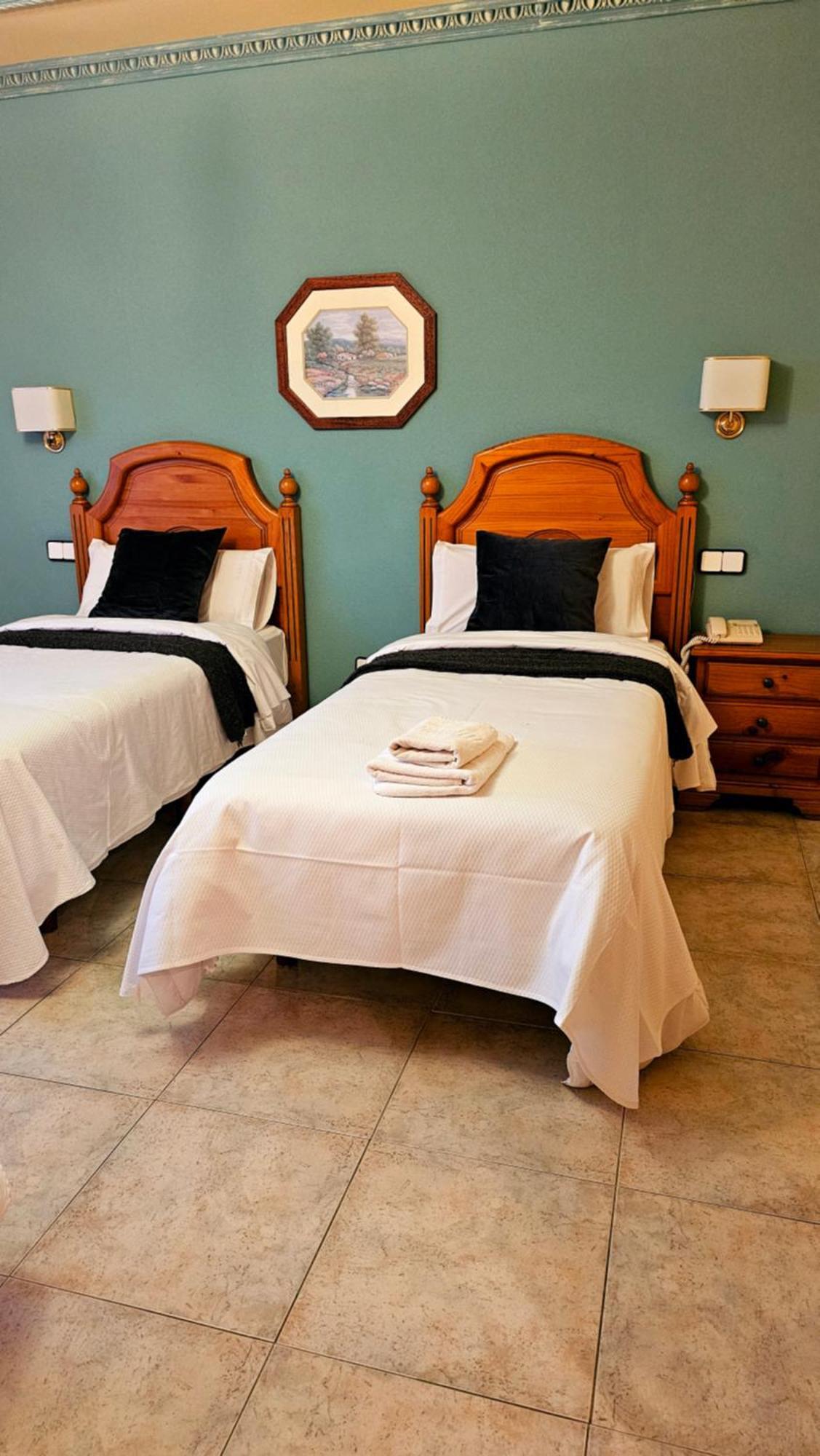 Hotel Matalenas Santander Eksteriør bilde