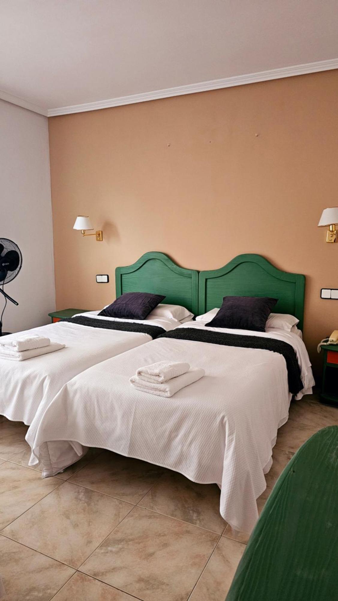 Hotel Matalenas Santander Eksteriør bilde