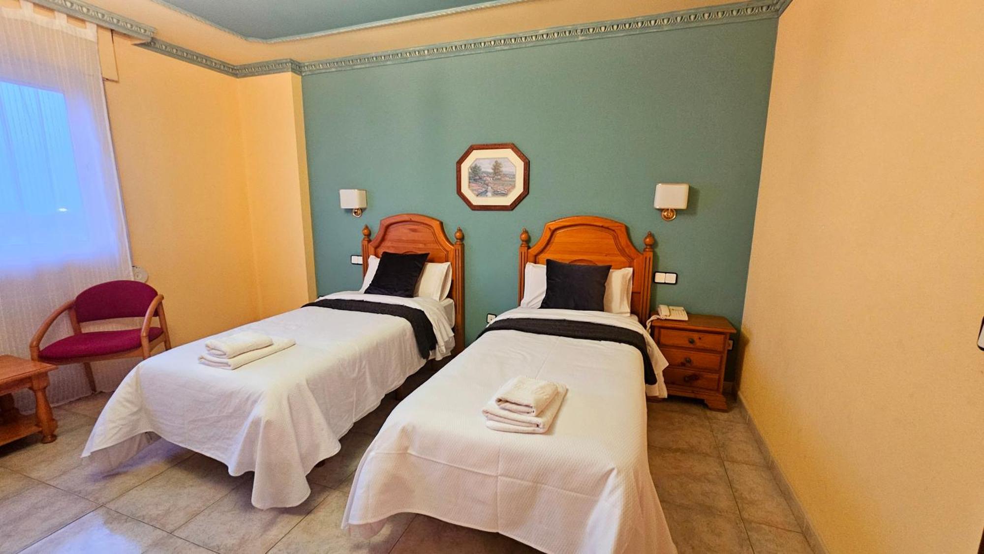 Hotel Matalenas Santander Eksteriør bilde