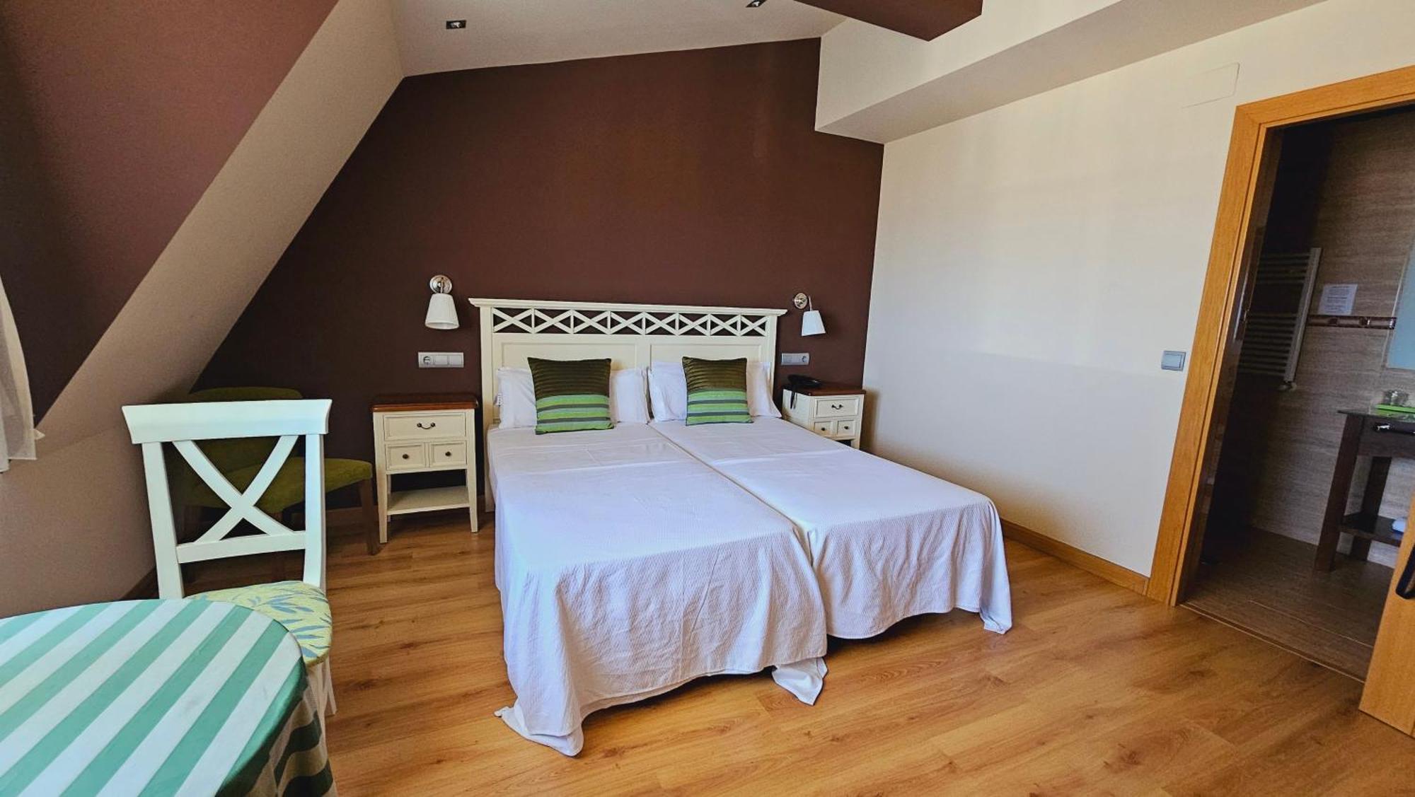 Hotel Matalenas Santander Eksteriør bilde