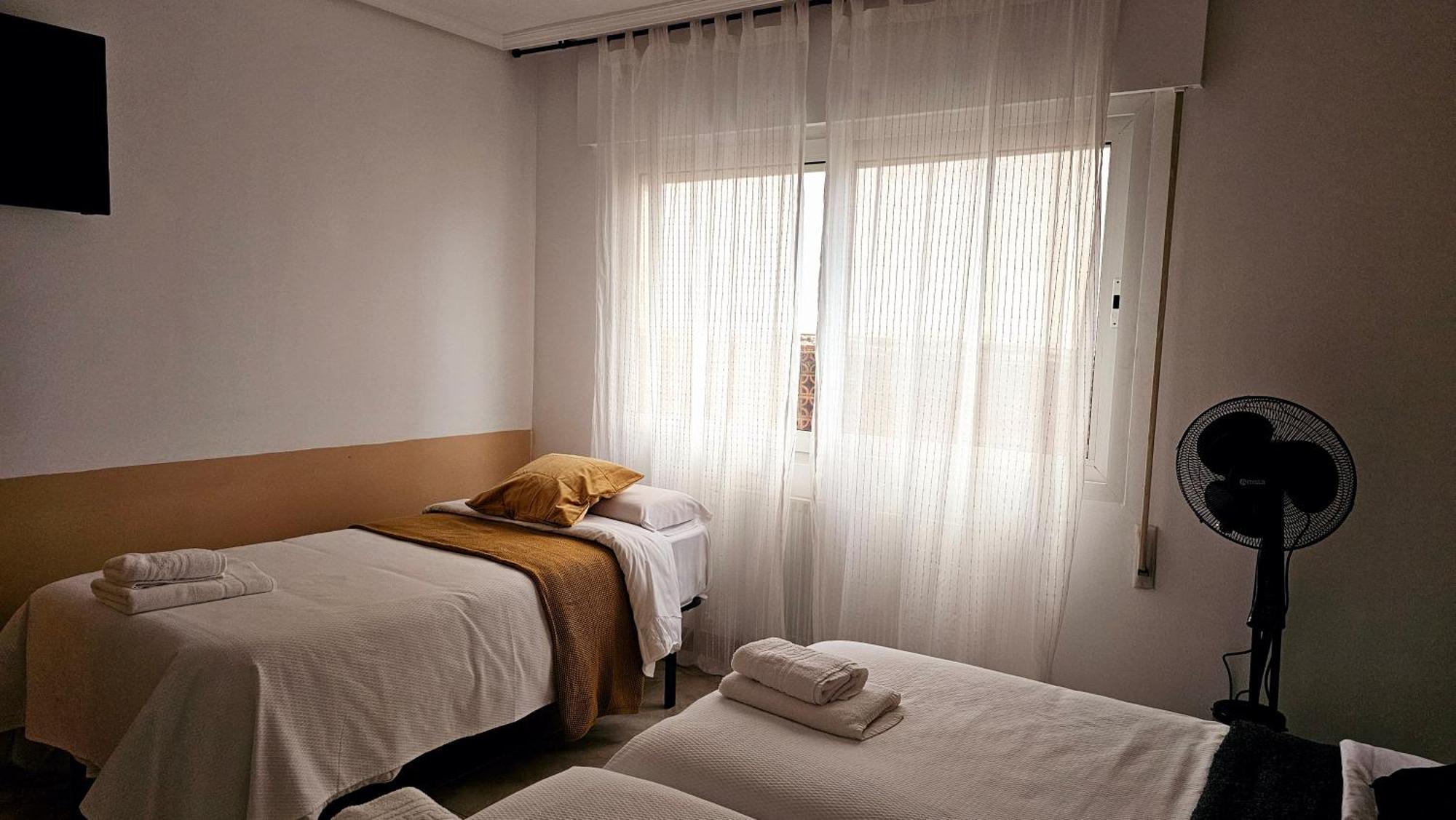 Hotel Matalenas Santander Eksteriør bilde