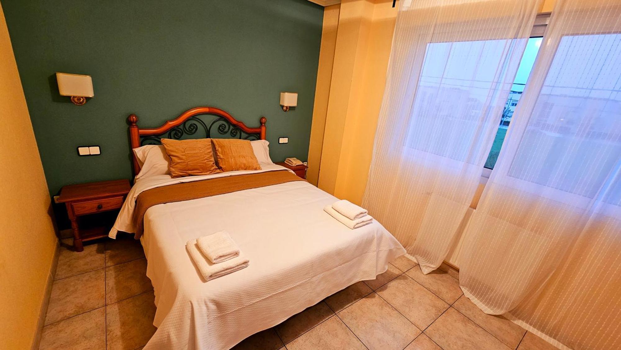 Hotel Matalenas Santander Eksteriør bilde