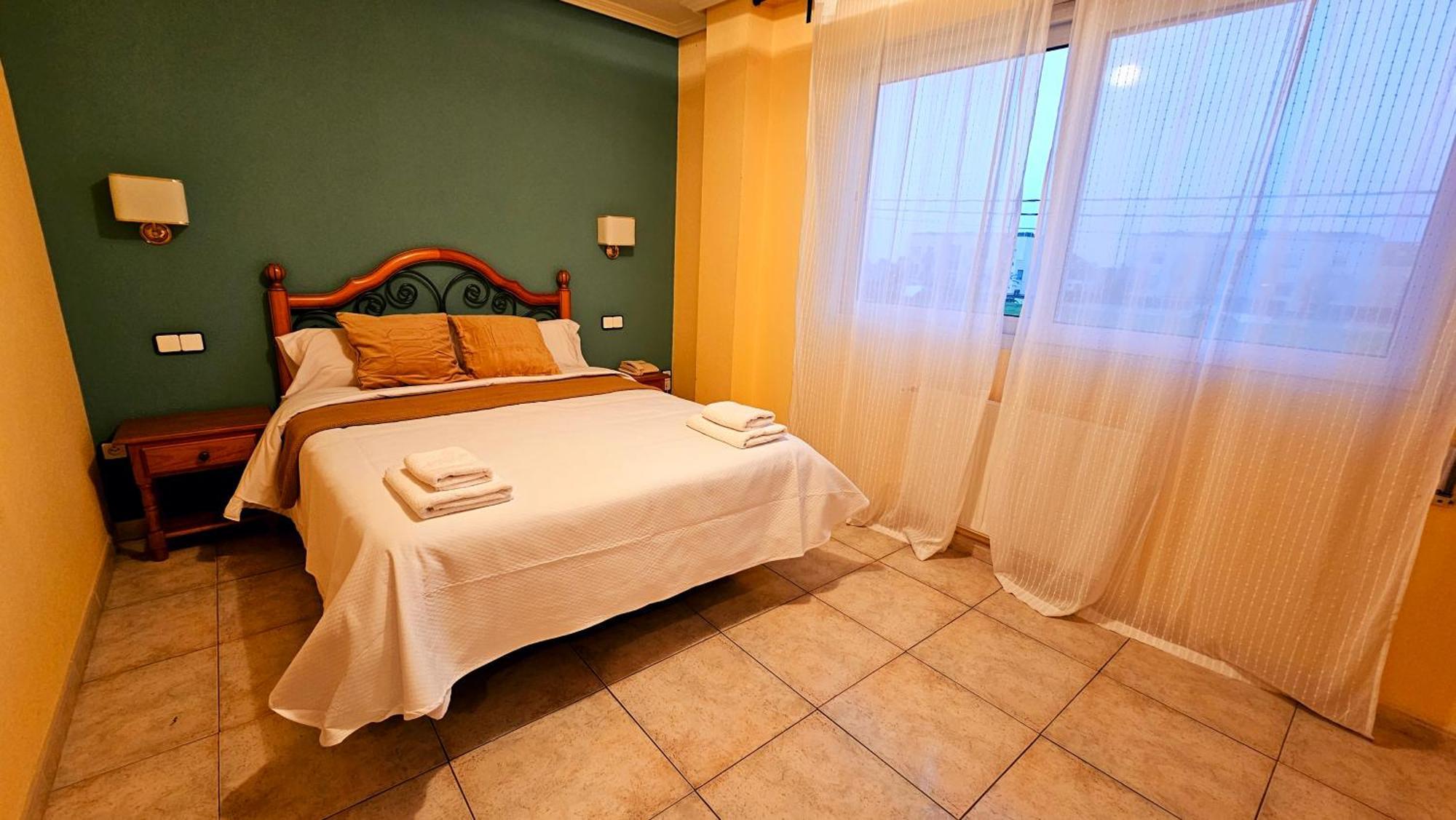 Hotel Matalenas Santander Eksteriør bilde